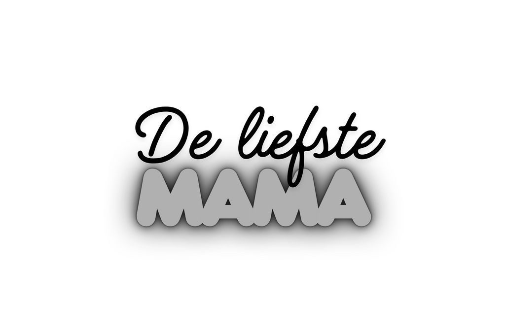 𝗗𝗲 𝗹𝗶𝗲𝗳𝘀𝘁𝗲 𝗺𝗮𝗺𝗮
