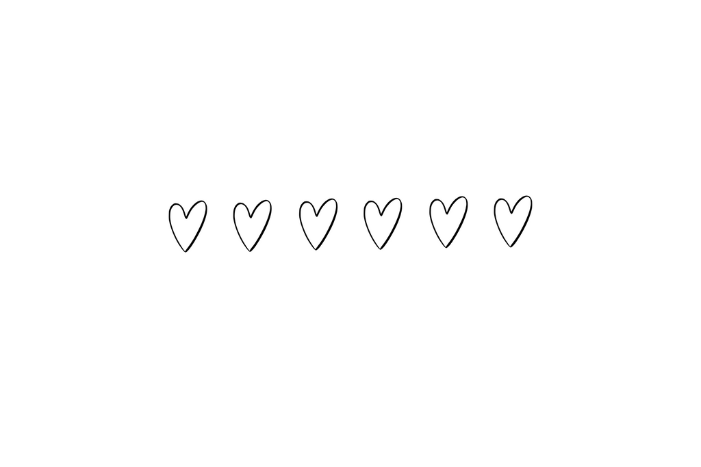 ♡♡♡♡♡
