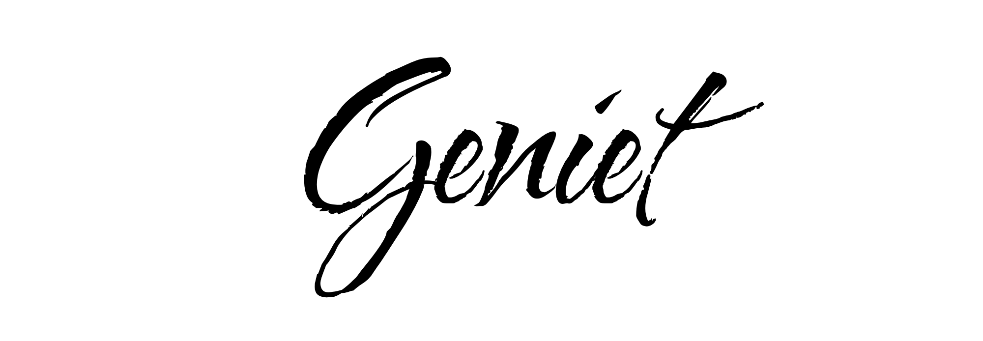 𝗚𝗲𝗻𝗶𝗲𝘁